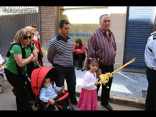 Domingo de Ramos. Semana Santa 2008 - 256