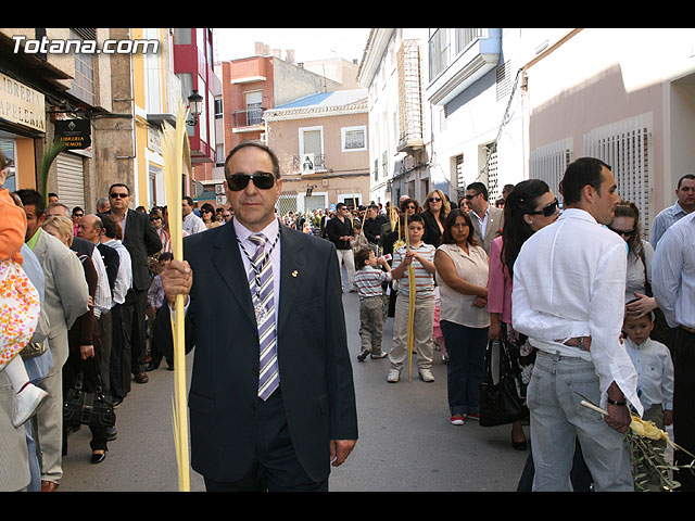 Domingo de Ramos. Semana Santa 2008 - 257