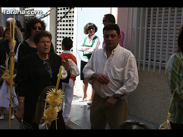 Domingo de Ramos. Semana Santa 2008 - 261