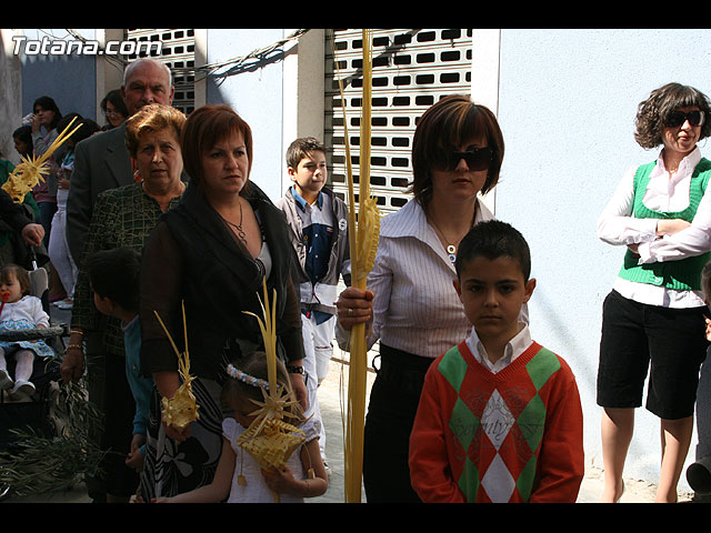 Domingo de Ramos. Semana Santa 2008 - 263