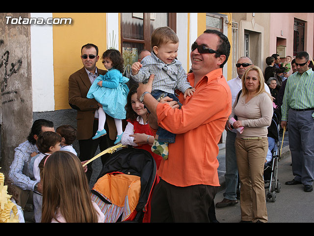 Domingo de Ramos. Semana Santa 2008 - 264