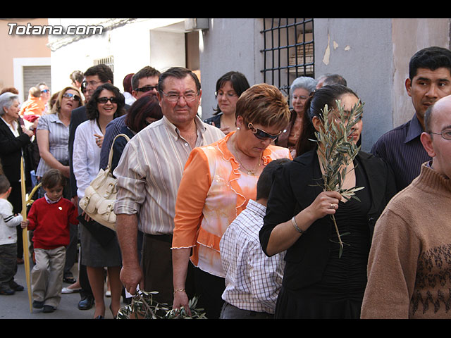 Domingo de Ramos. Semana Santa 2008 - 269