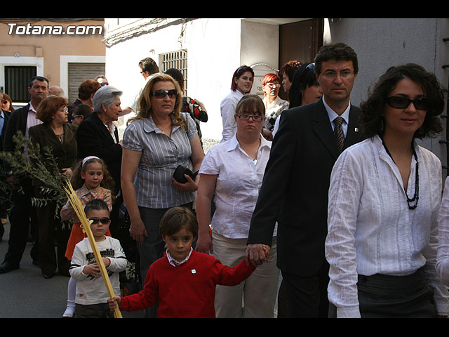 Domingo de Ramos. Semana Santa 2008 - 272