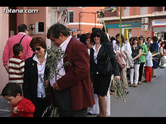 Domingo de Ramos. Semana Santa 2008 - 273