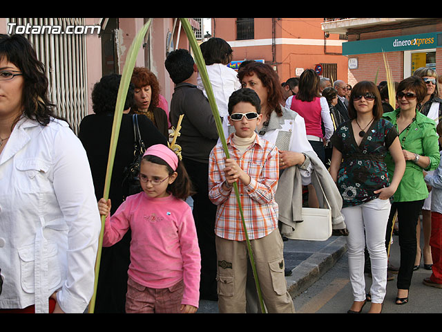 Domingo de Ramos. Semana Santa 2008 - 276