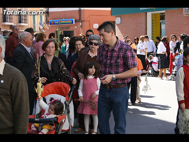 Domingo de Ramos. Semana Santa 2008 - 281