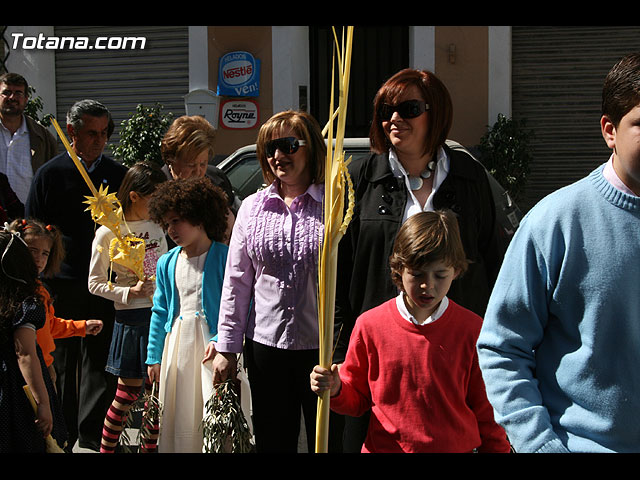 Domingo de Ramos. Semana Santa 2008 - 282