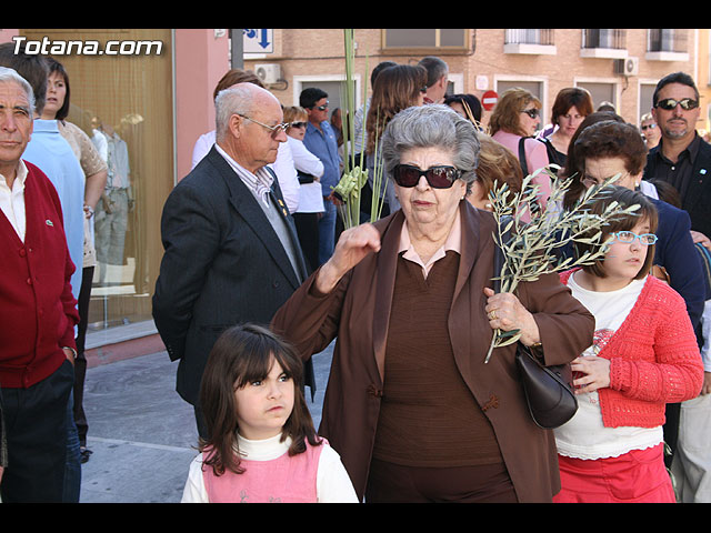 Domingo de Ramos. Semana Santa 2008 - 283