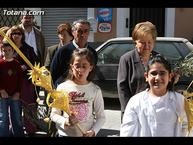 Domingo de Ramos. Semana Santa 2008 - 284