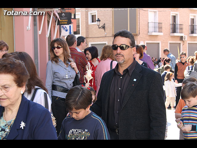 Domingo de Ramos. Semana Santa 2008 - 285