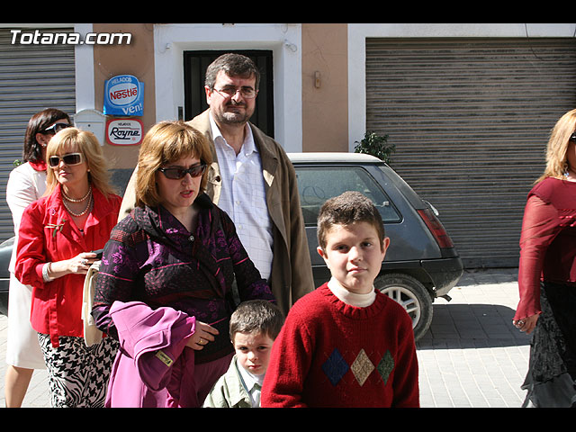 Domingo de Ramos. Semana Santa 2008 - 286