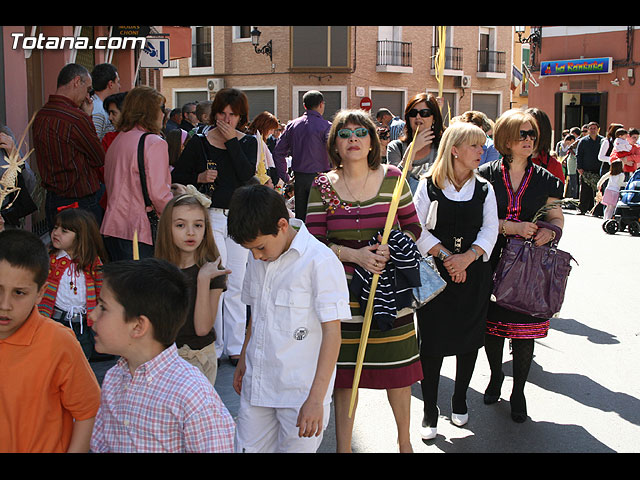 Domingo de Ramos. Semana Santa 2008 - 287