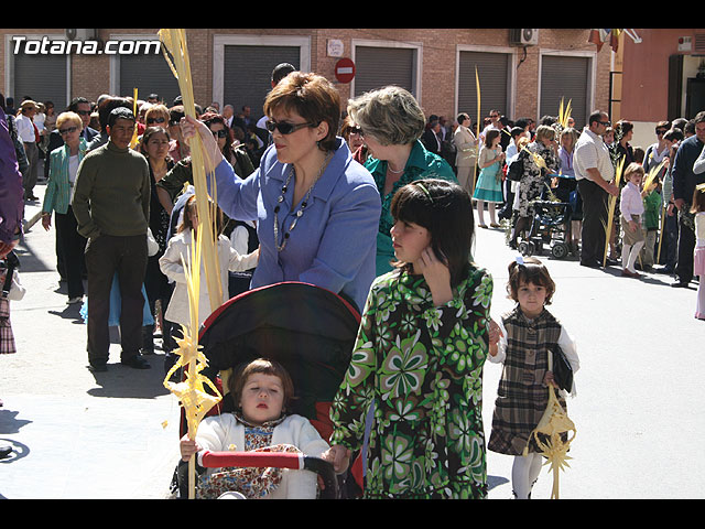 Domingo de Ramos. Semana Santa 2008 - 289