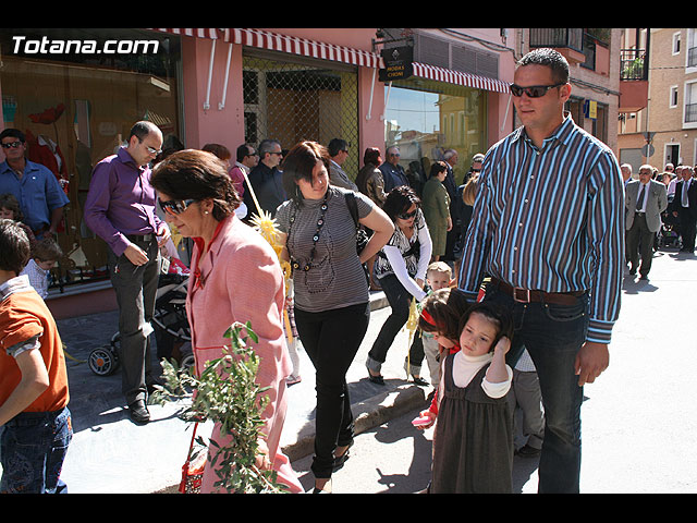 Domingo de Ramos. Semana Santa 2008 - 294