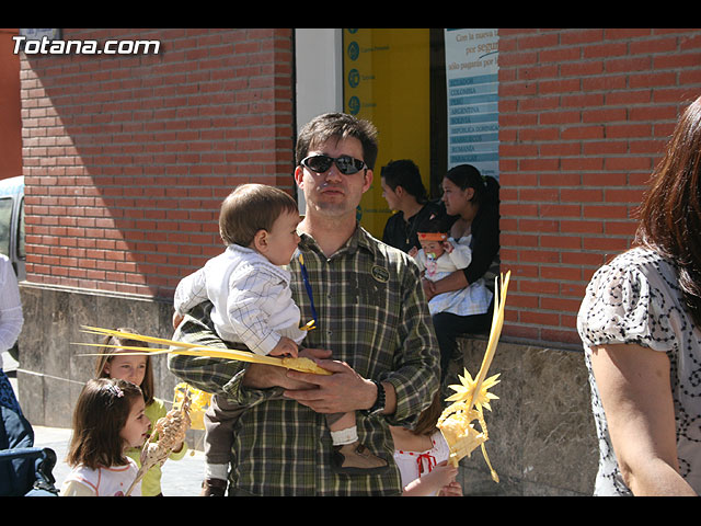 Domingo de Ramos. Semana Santa 2008 - 296