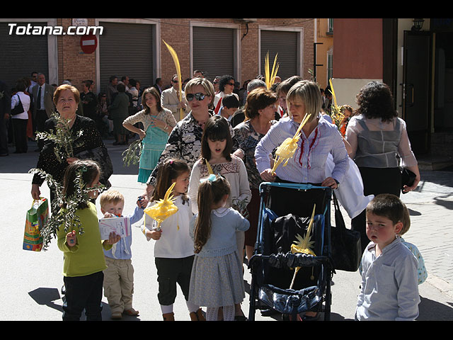 Domingo de Ramos. Semana Santa 2008 - 304