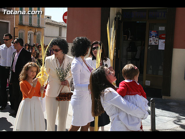 Domingo de Ramos. Semana Santa 2008 - 311