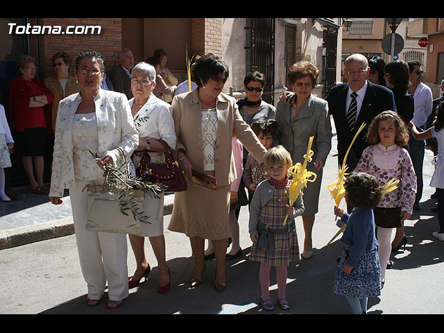 Domingo de Ramos. Semana Santa 2008 - 312