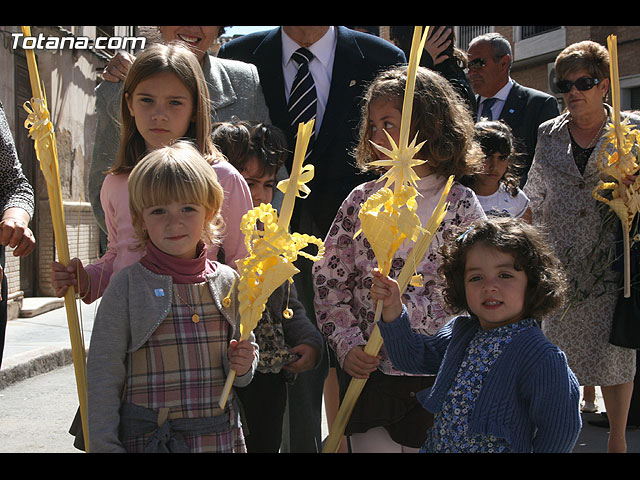 Domingo de Ramos. Semana Santa 2008 - 313