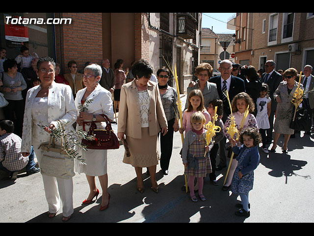 Domingo de Ramos. Semana Santa 2008 - 314