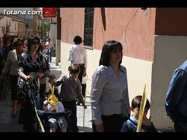 Domingo de Ramos. Semana Santa 2008 - 318