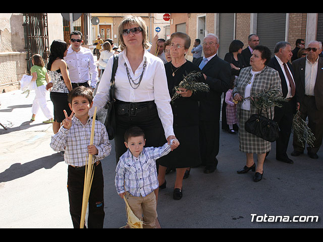 Domingo de Ramos. Semana Santa 2008 - 319