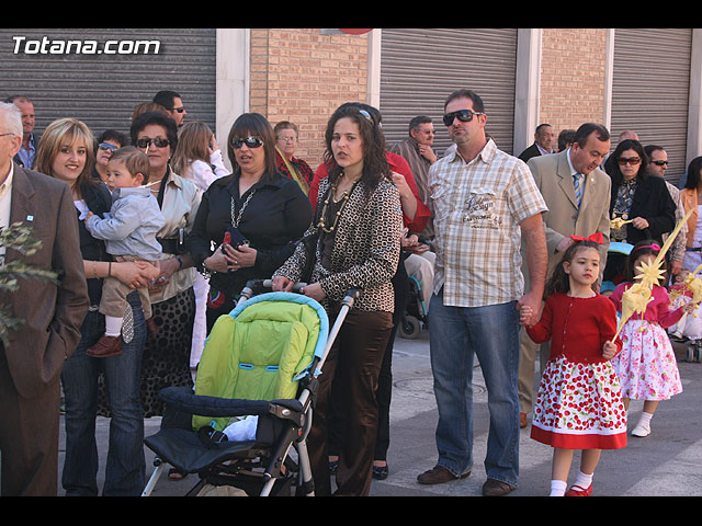 Domingo de Ramos. Semana Santa 2008 - 321