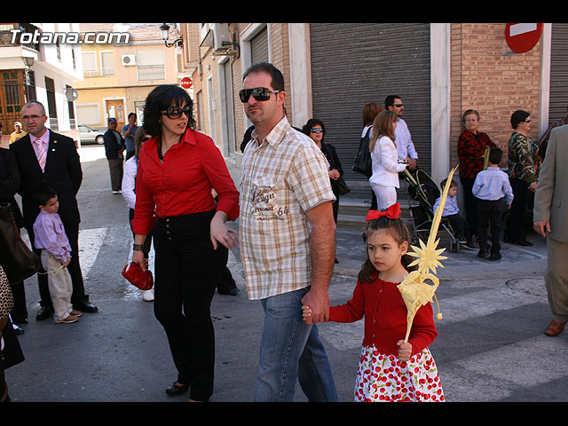 Domingo de Ramos. Semana Santa 2008 - 323