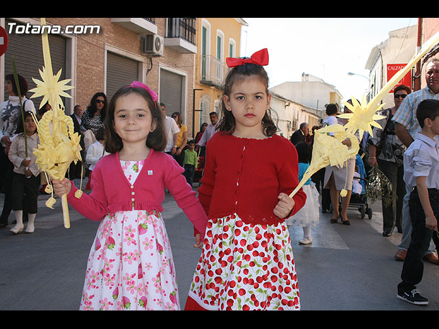 Domingo de Ramos. Semana Santa 2008 - 325