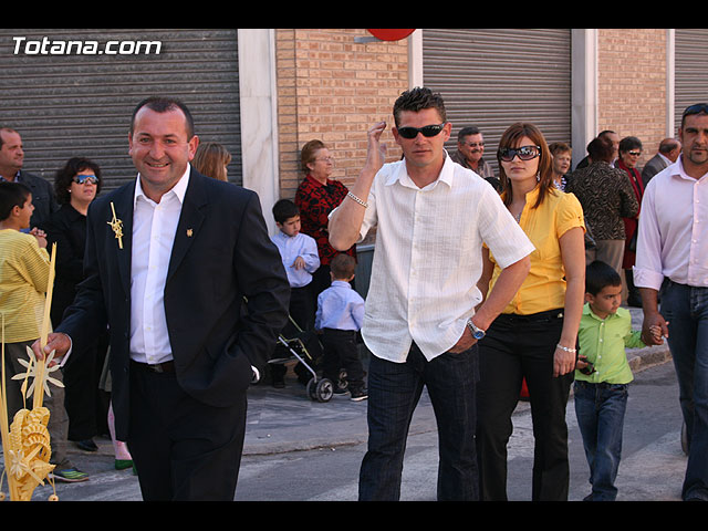 Domingo de Ramos. Semana Santa 2008 - 328