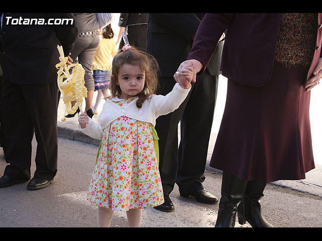 Domingo de Ramos. Semana Santa 2008 - 334