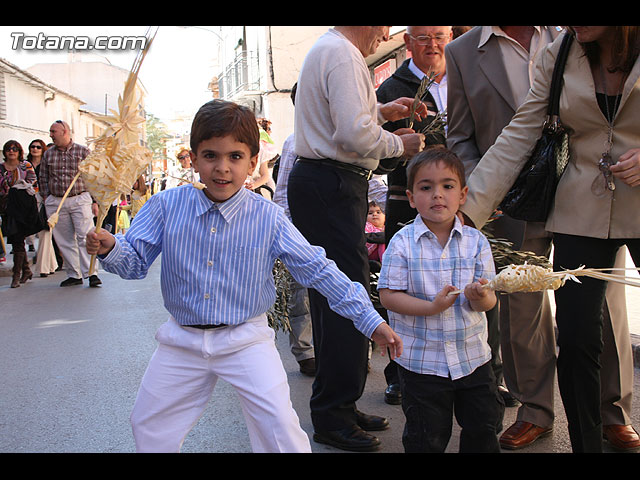 Domingo de Ramos. Semana Santa 2008 - 336