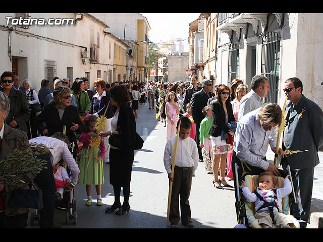 Domingo de Ramos. Semana Santa 2008 - 343