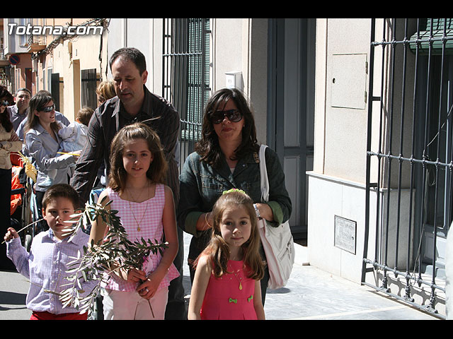 Domingo de Ramos. Semana Santa 2008 - 346