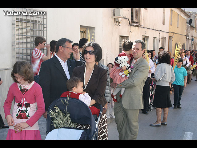 Domingo de Ramos. Semana Santa 2008 - 349