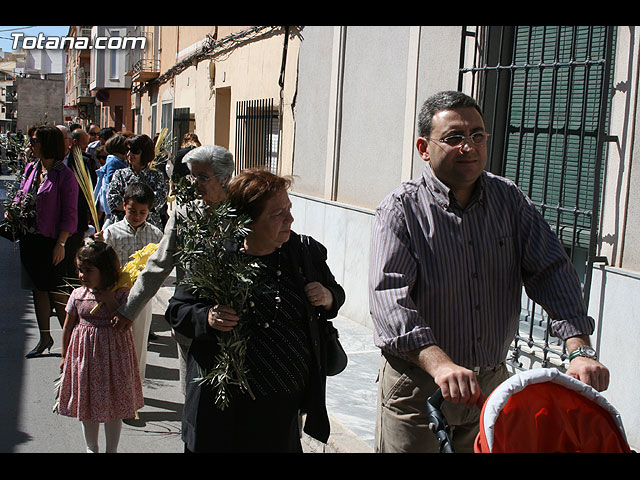 Domingo de Ramos. Semana Santa 2008 - 350