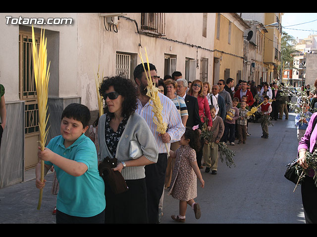 Domingo de Ramos. Semana Santa 2008 - 351