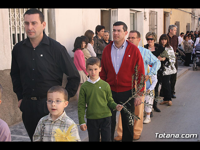 Domingo de Ramos. Semana Santa 2008 - 357