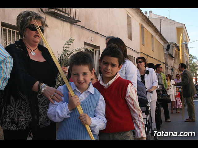 Domingo de Ramos. Semana Santa 2008 - 360