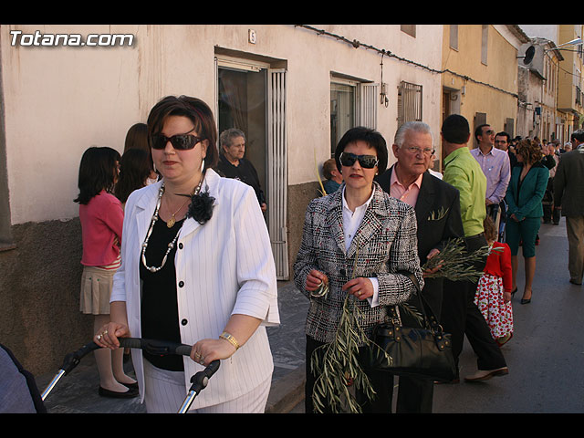 Domingo de Ramos. Semana Santa 2008 - 364