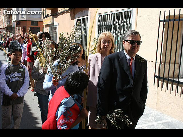 Domingo de Ramos. Semana Santa 2008 - 365