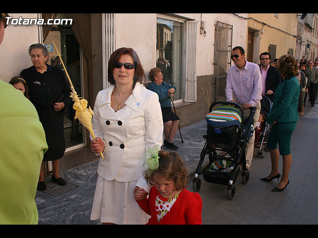 Domingo de Ramos. Semana Santa 2008 - 366