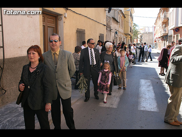 Domingo de Ramos. Semana Santa 2008 - 371