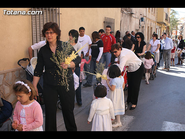 Domingo de Ramos. Semana Santa 2008 - 373