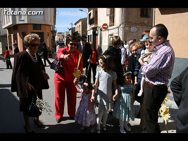 Domingo de Ramos. Semana Santa 2008 - 376