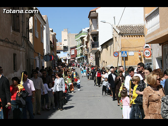 Domingo de Ramos. Semana Santa 2008 - 381