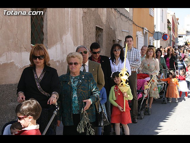 Domingo de Ramos. Semana Santa 2008 - 389