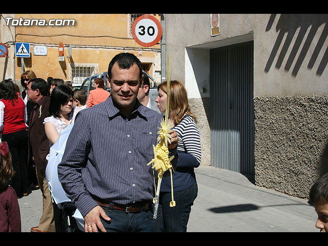 Domingo de Ramos. Semana Santa 2008 - 391