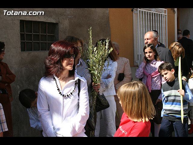 Domingo de Ramos. Semana Santa 2008 - 396