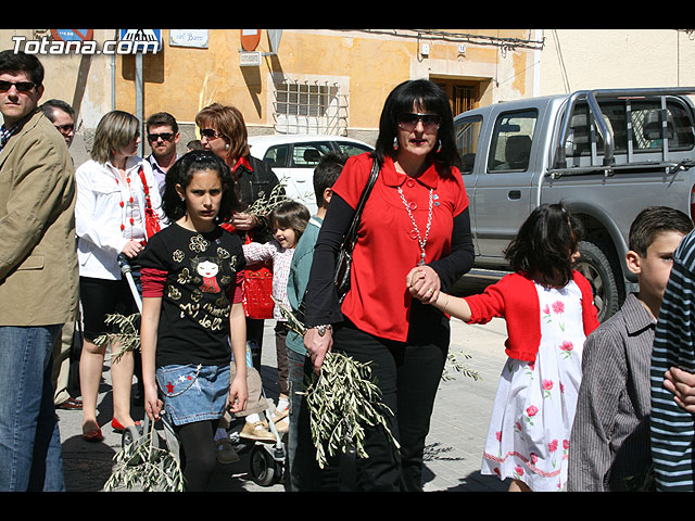 Domingo de Ramos. Semana Santa 2008 - 397